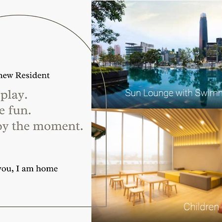 Continew Residences Trx Lux Pool View Kuala Lumpur Exterior photo