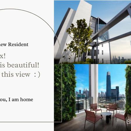 Continew Residences Trx Lux Pool View Kuala Lumpur Exterior photo