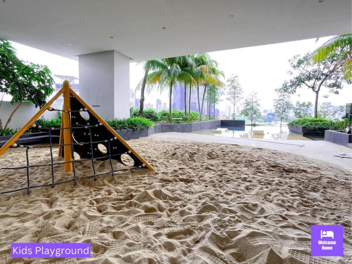 Continew Residences Trx Lux Pool View Kuala Lumpur Exterior photo