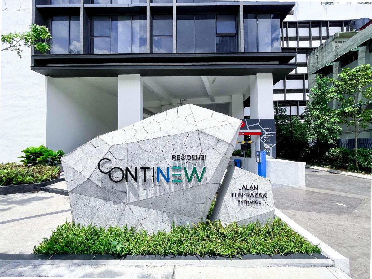 Continew Residences Trx Lux Pool View Kuala Lumpur Exterior photo