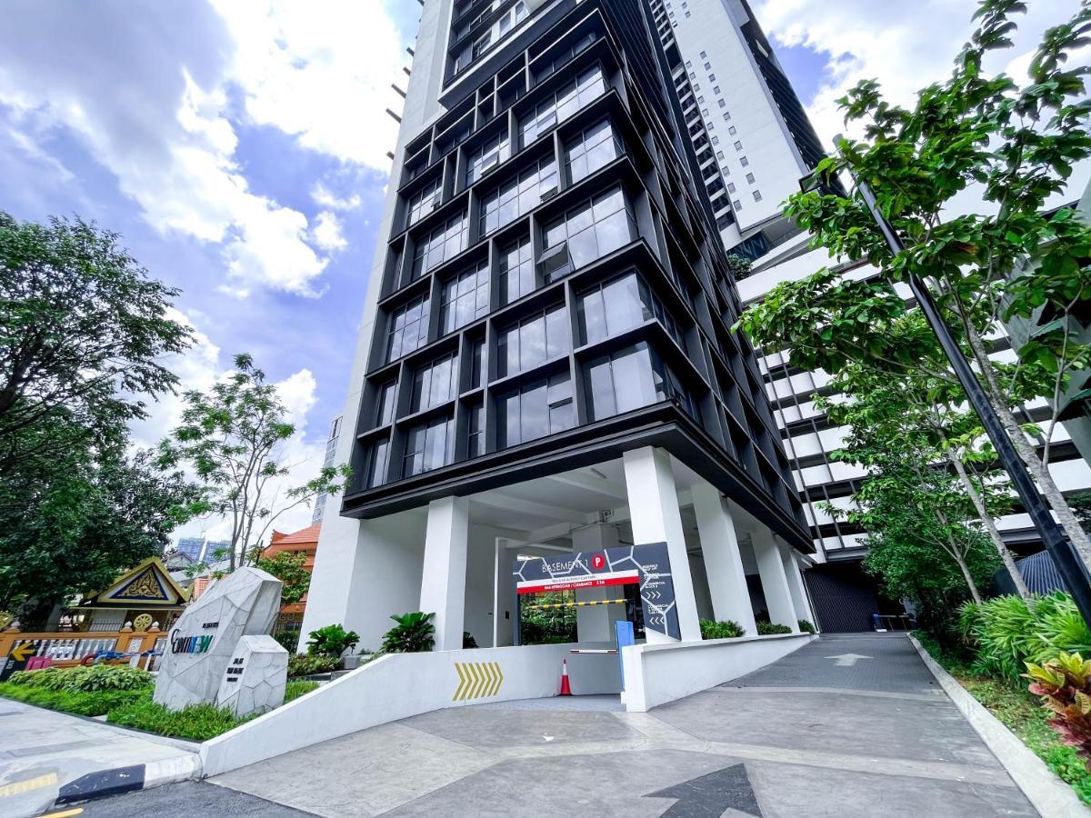 Continew Residences Trx Lux Pool View Kuala Lumpur Exterior photo