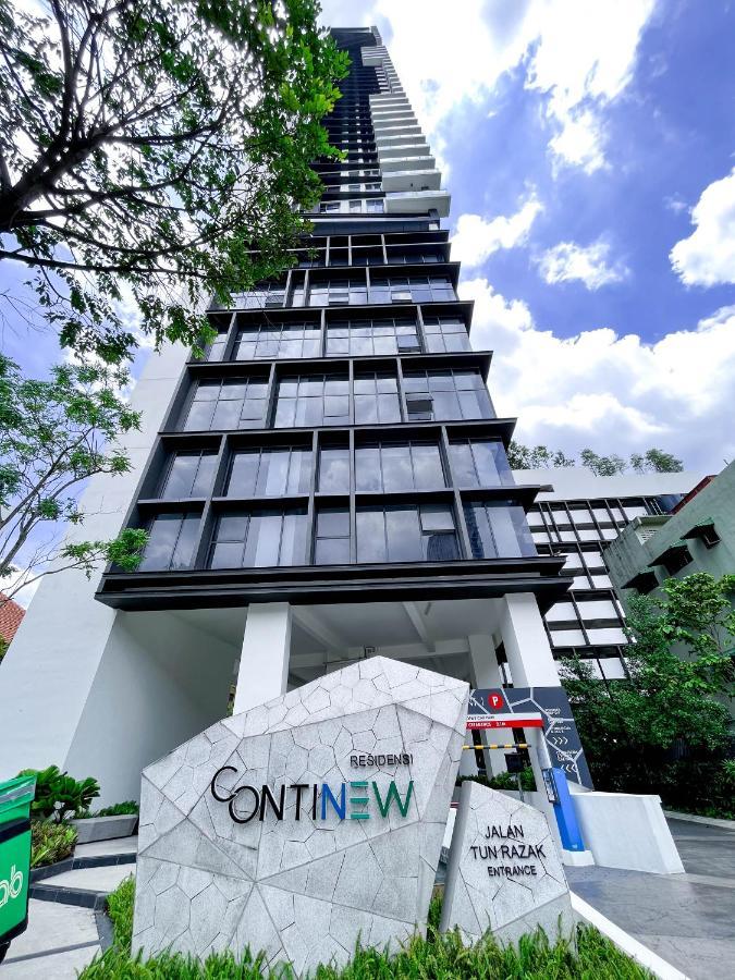 Continew Residences Trx Lux Pool View Kuala Lumpur Exterior photo