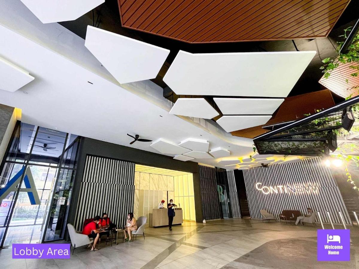Continew Residences Trx Lux Pool View Kuala Lumpur Exterior photo