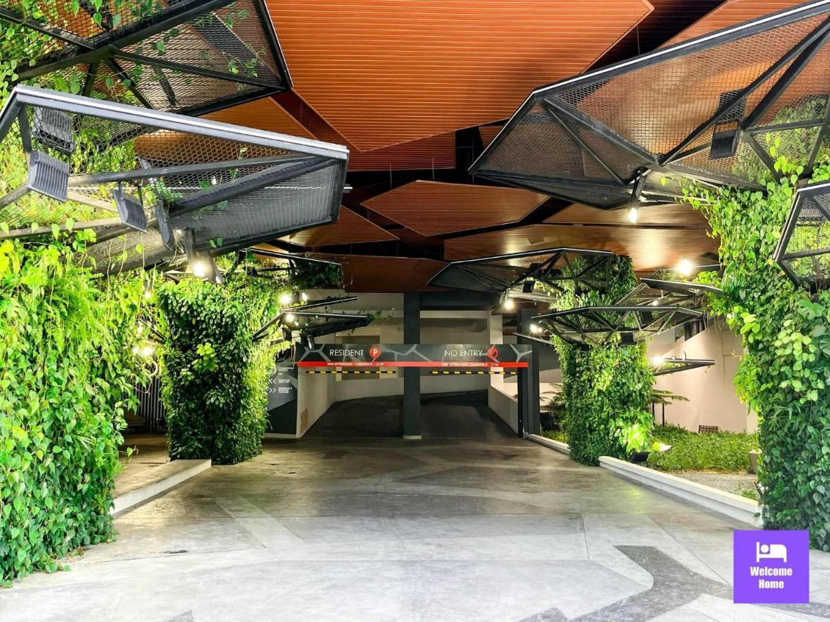 Continew Residences Trx Lux Pool View Kuala Lumpur Exterior photo