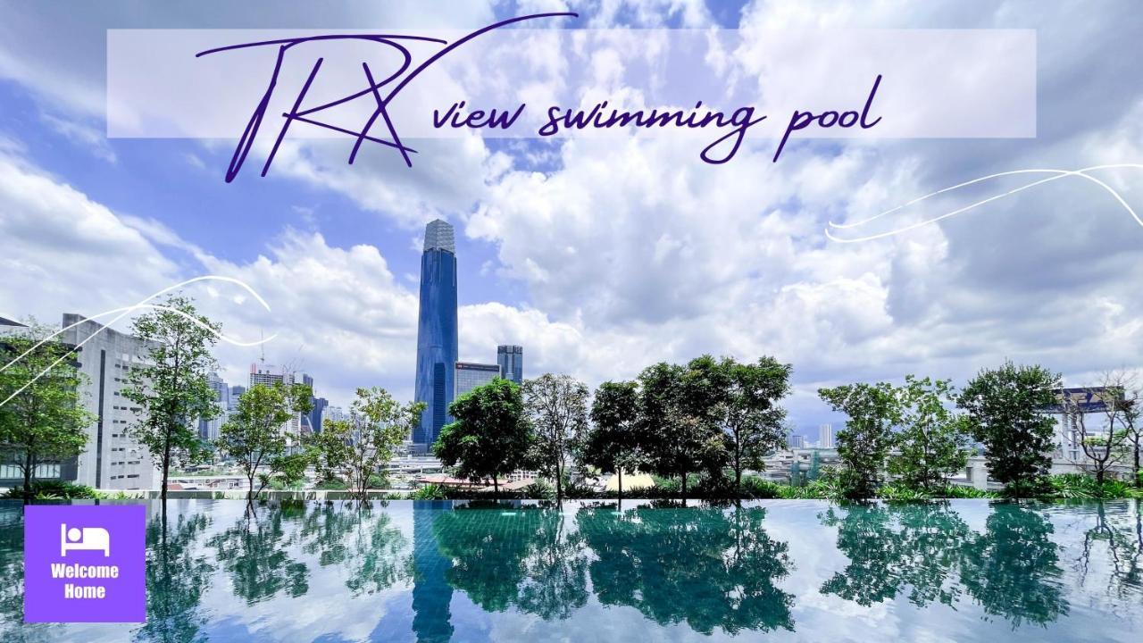 Continew Residences Trx Lux Pool View Kuala Lumpur Exterior photo
