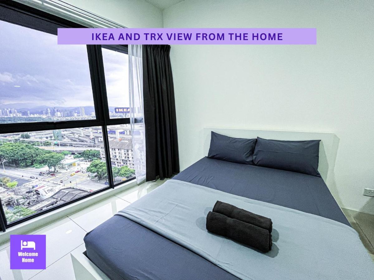 Continew Residences Trx Lux Pool View Kuala Lumpur Exterior photo